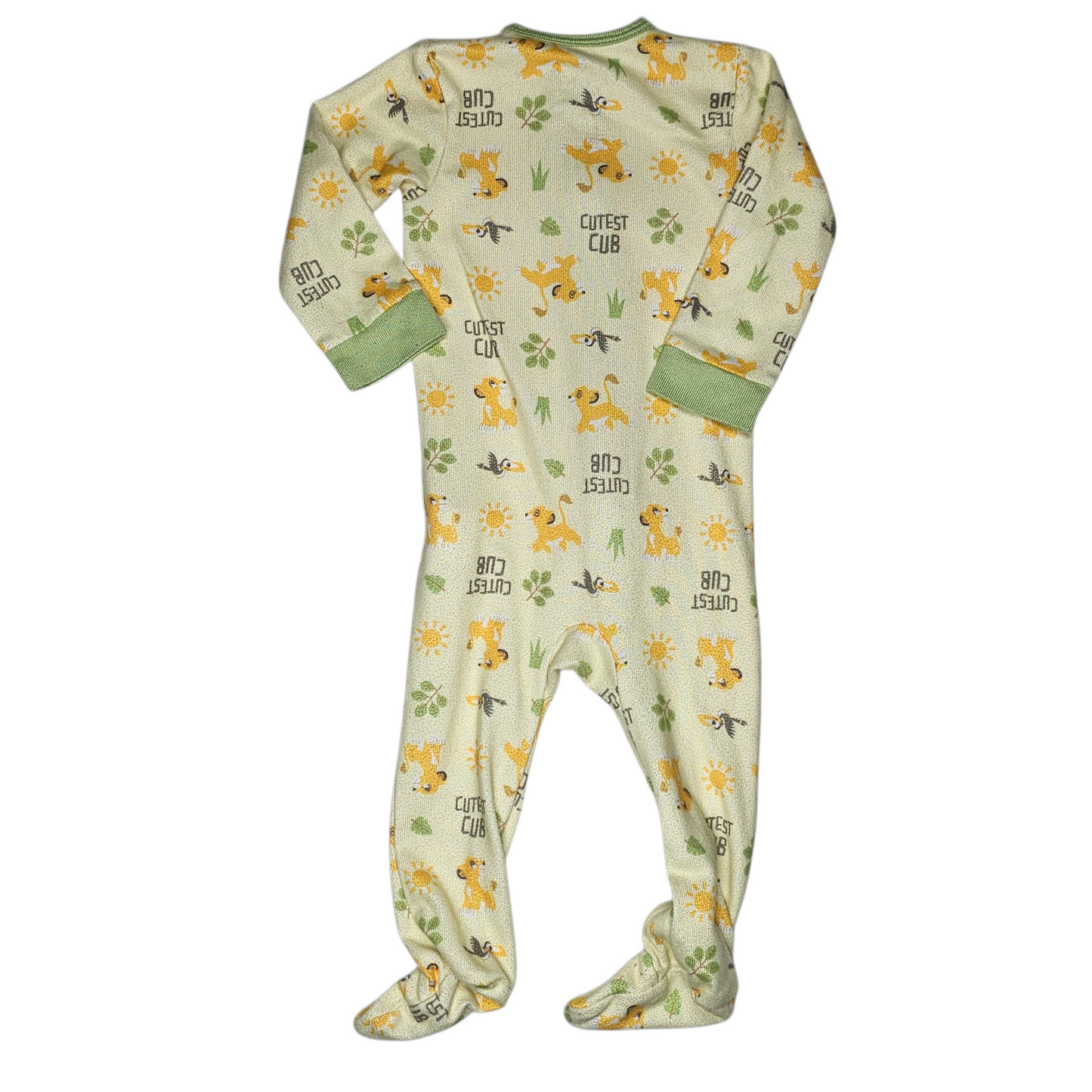 Disney Baby 9M Lion King Sleeper