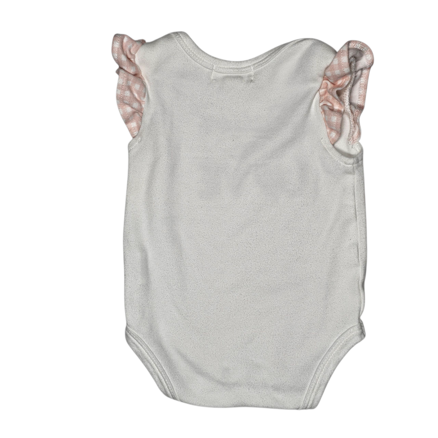 Rabbit Bear 3-6M Bodysuit