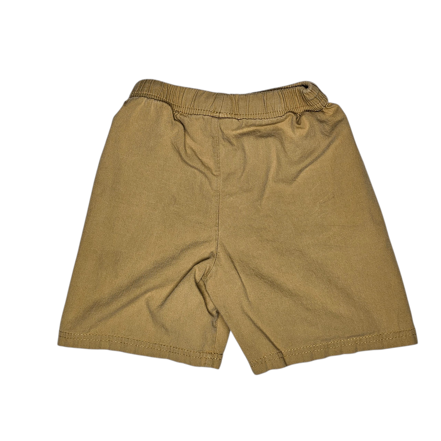 Nickelodeon 2T Khaki Shorts