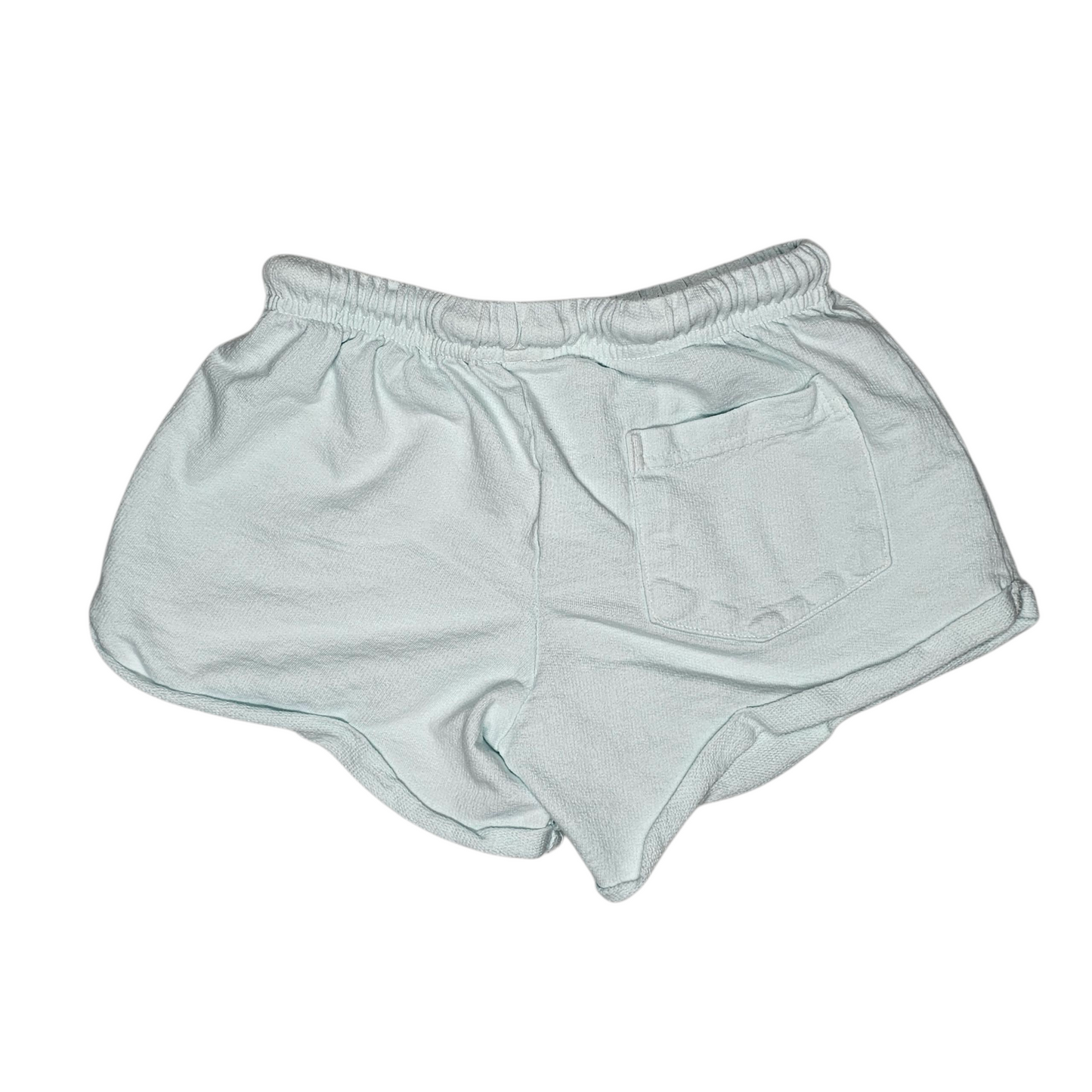 Vintage Havana Small Blue Cotton Shorts