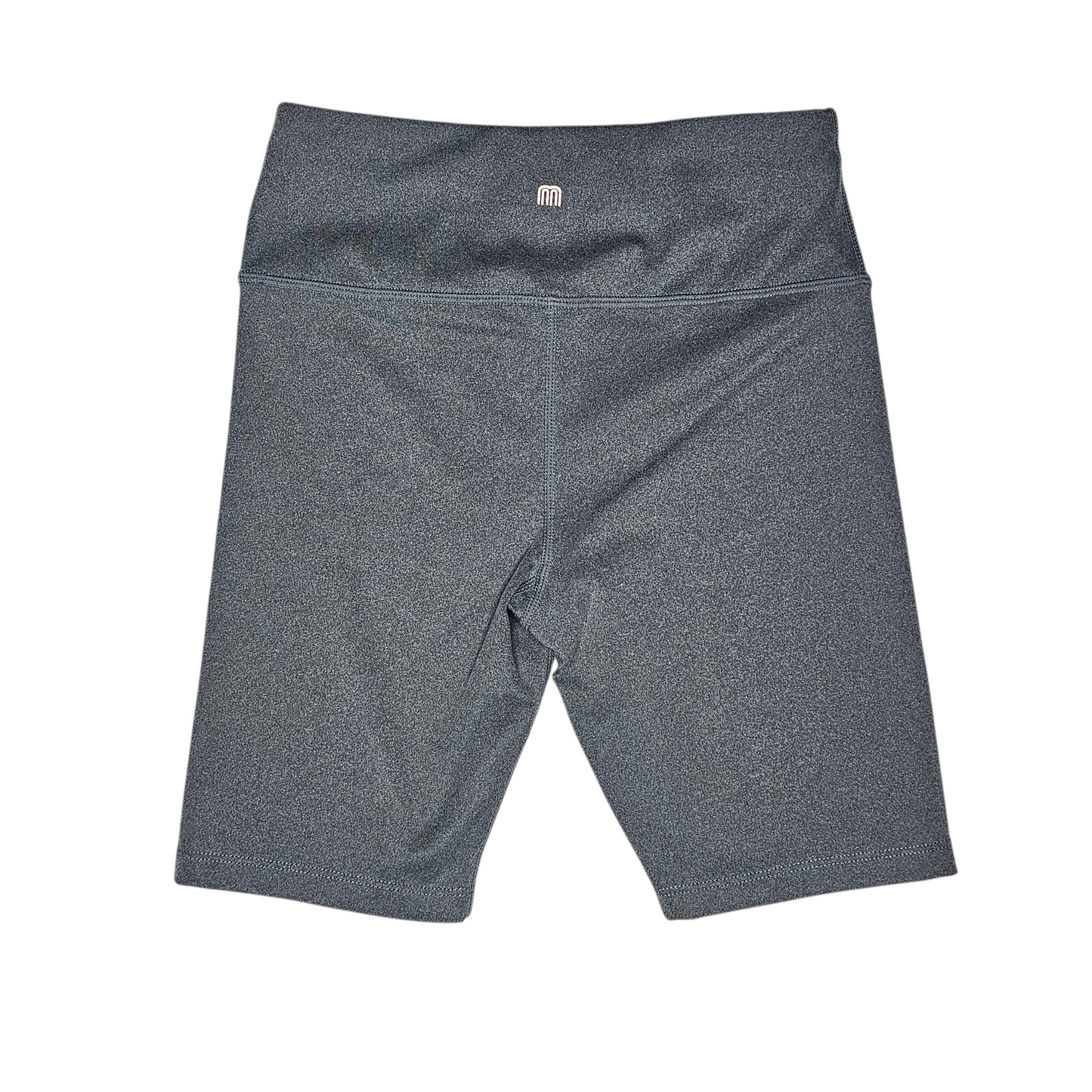 Mondetta 7/8 Gray Biker Shorts