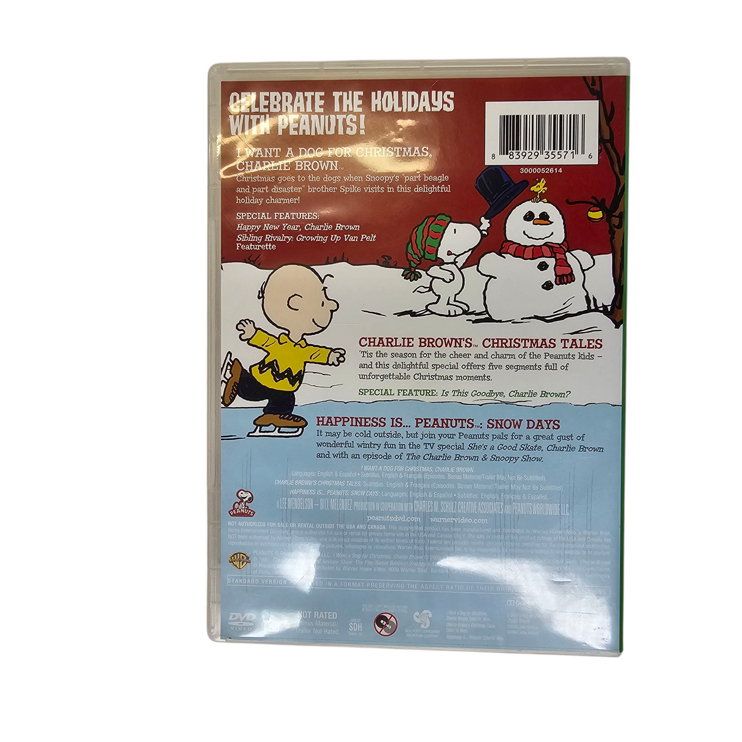 Snoopy's Holiday Collection