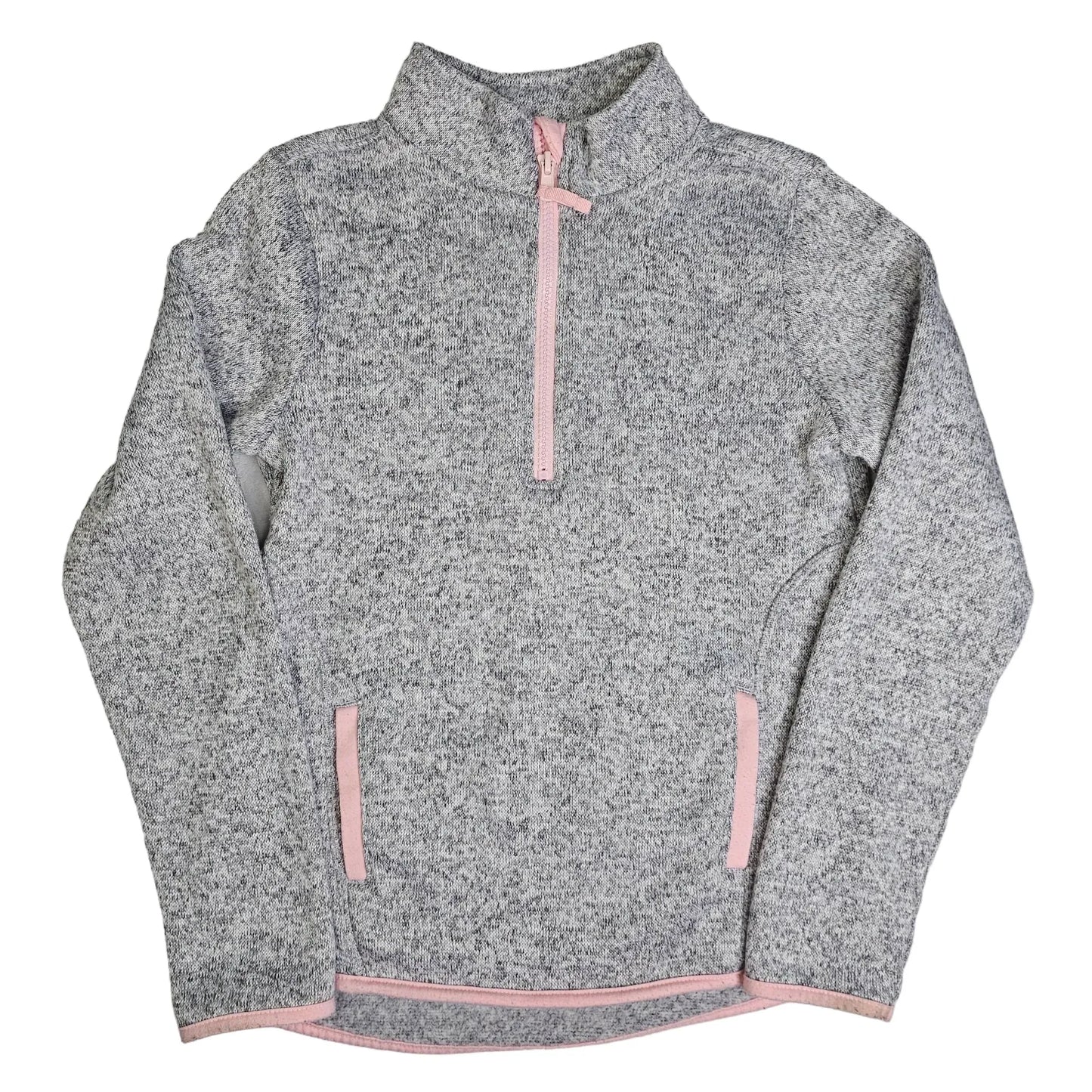 Athletic Works 10/12 Soft 1/4 Zip