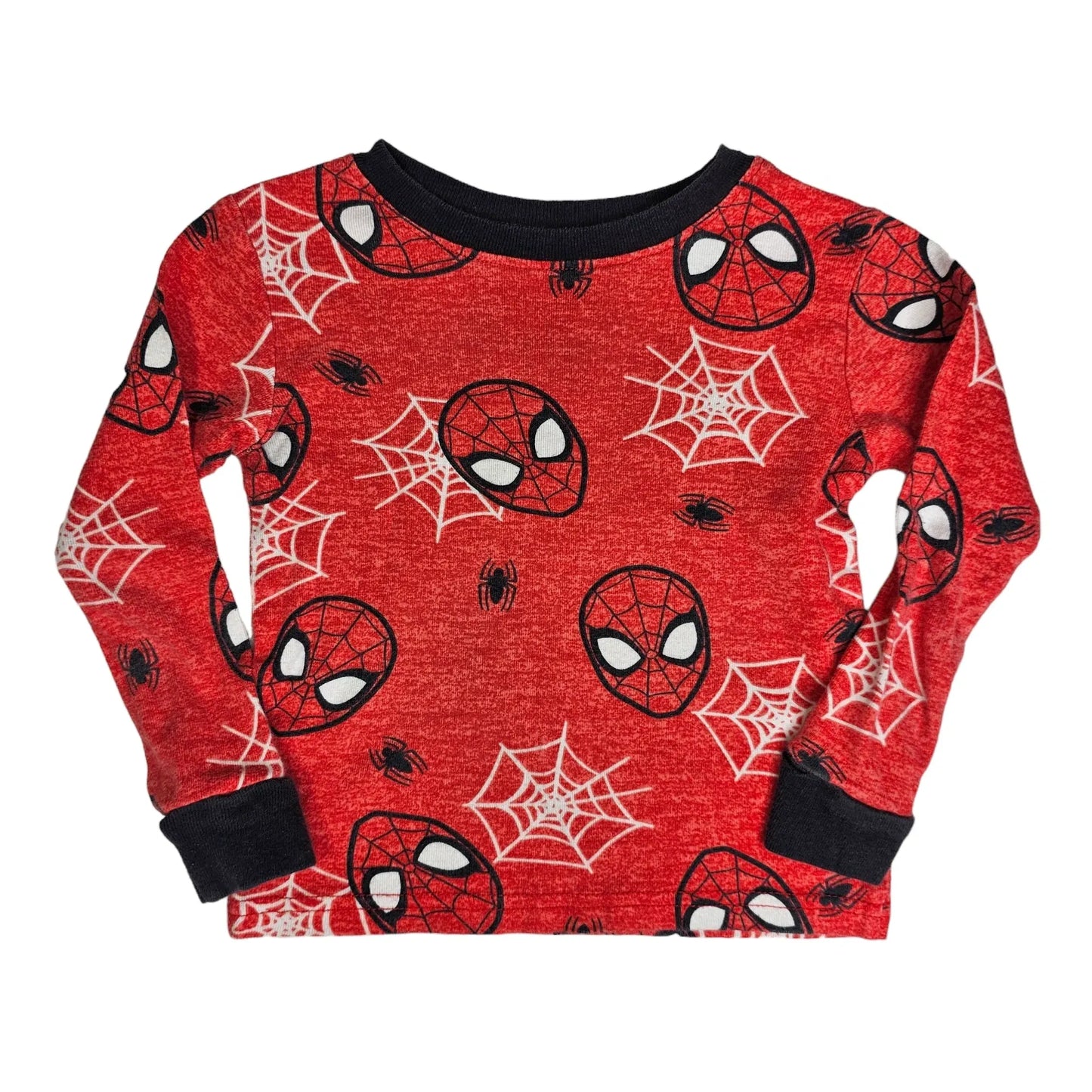 Spiderman 3T Pajamas Set