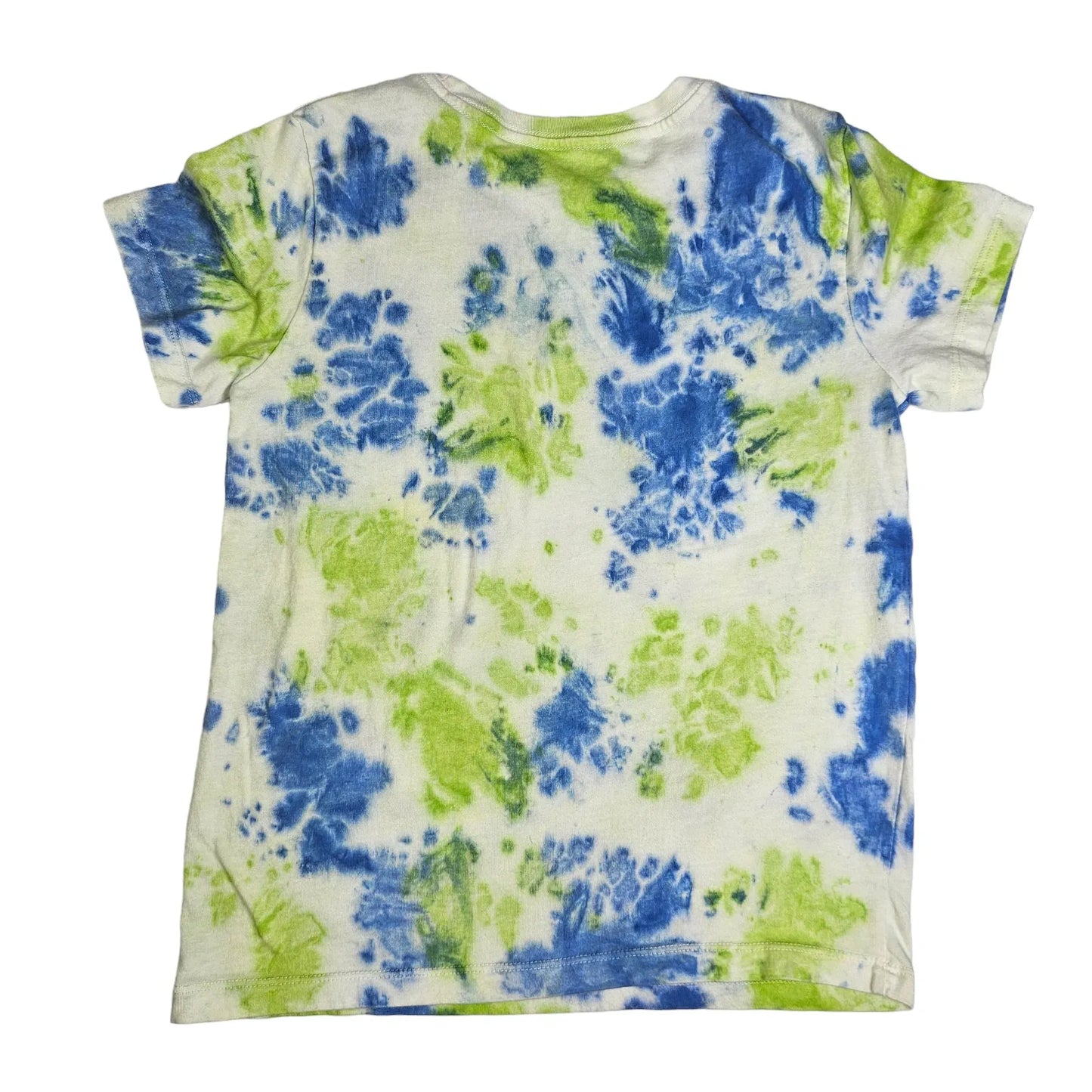 Armani Exchange 12 Tie Dye Graphic Tee