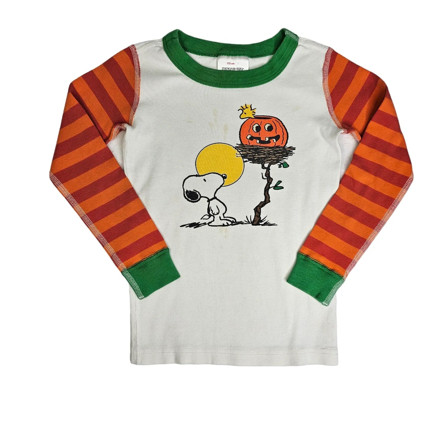 Hanna Andersson 110 (5) Peanuts Pajamas Set