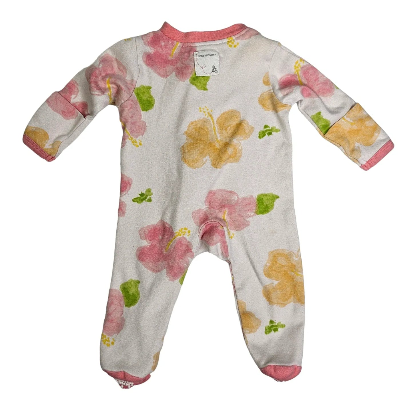 Bert's Bees Baby Newborn Flower Sleeper