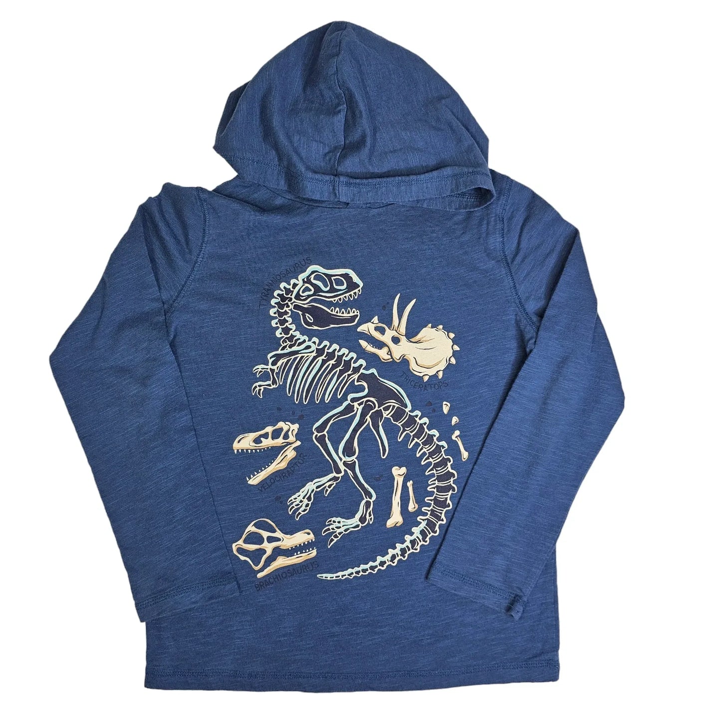 Jumping Beans 8 Hooded Long Sleeve