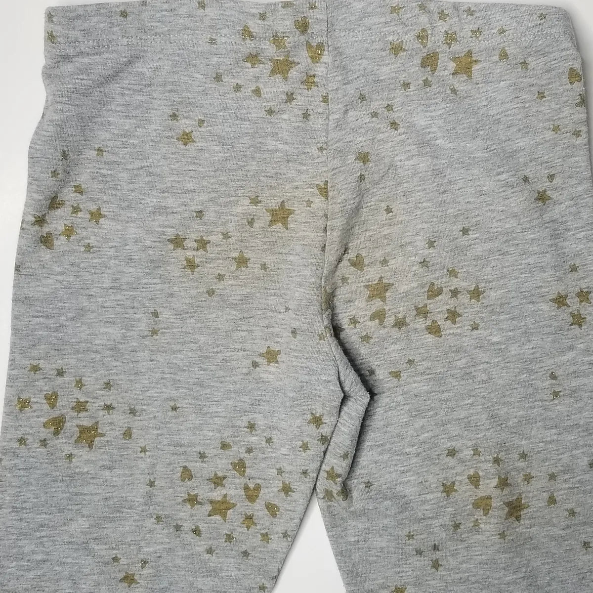Okie Dokie 5T Star Leggings