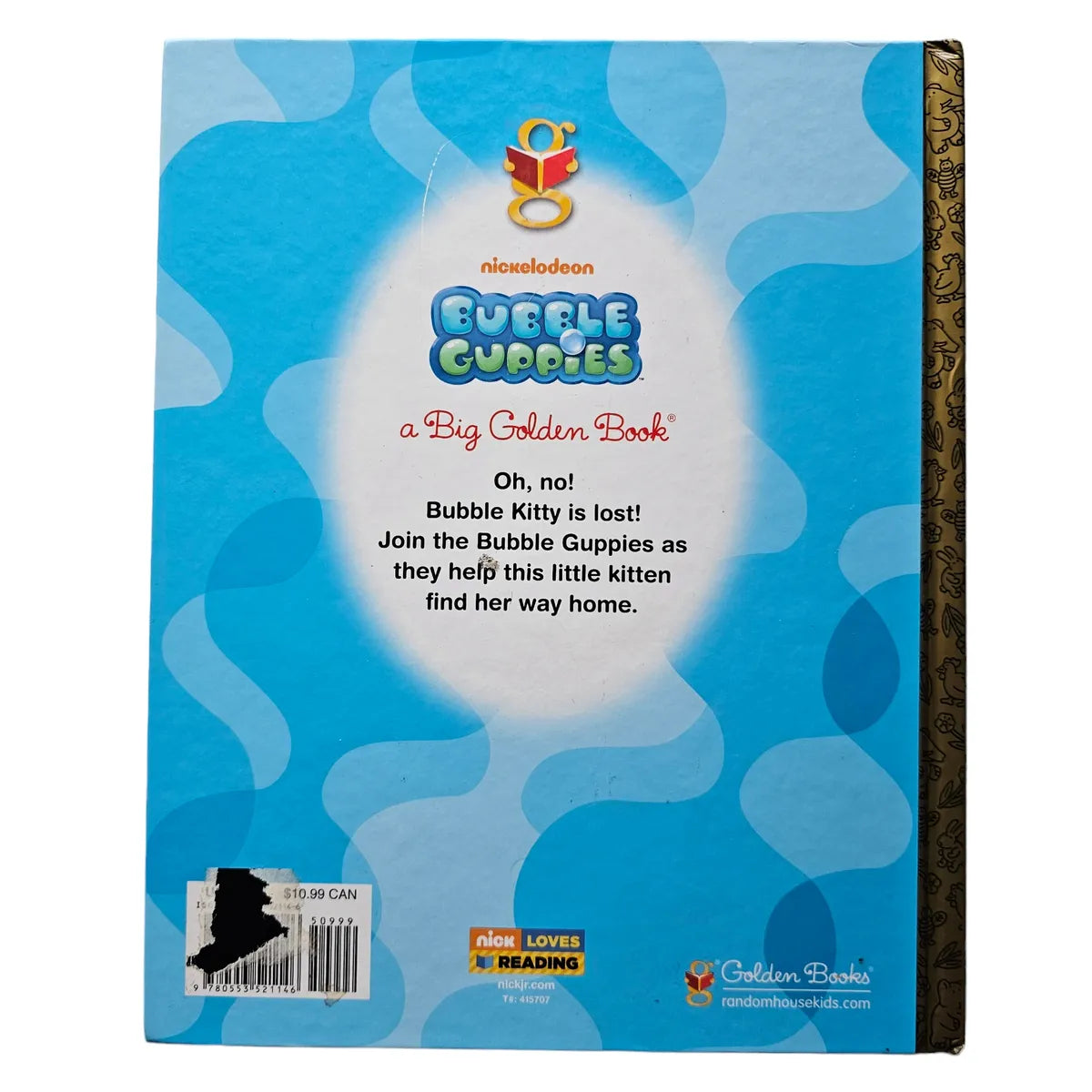 Nickelodeon Bubble Guppies