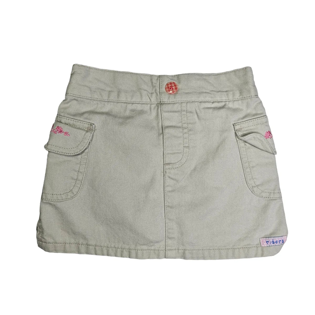 Riders 18M Khaki Skort