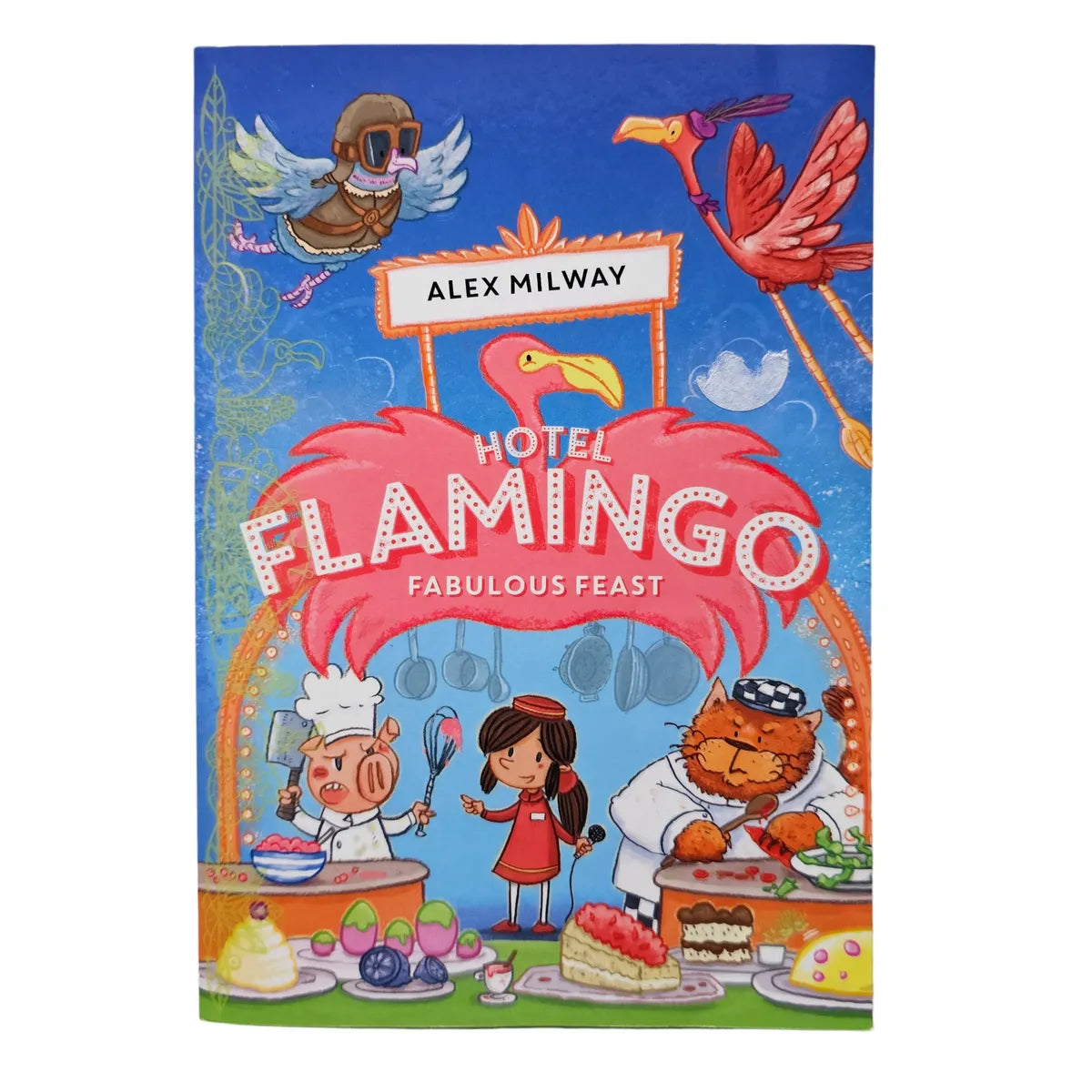 Hotel Flamingo Fabulous Feast