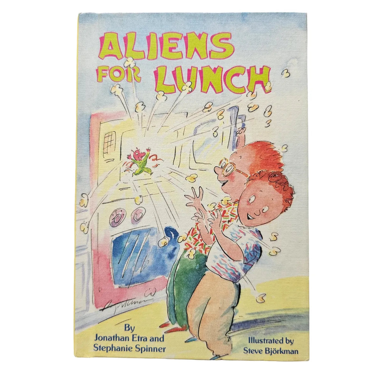 Aliens for Lunch
