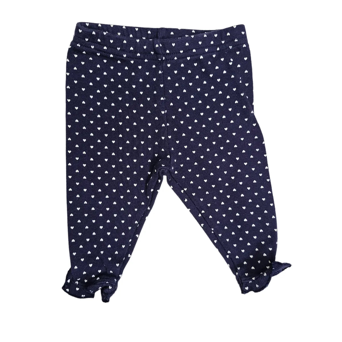 Child of Mine 0-3M Polka Dot Pants