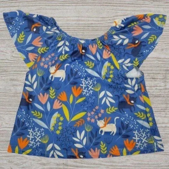 Botanical Floral Pom Pom Set