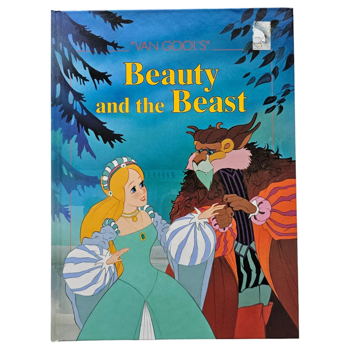 Van Gool's Beauty and the Beast