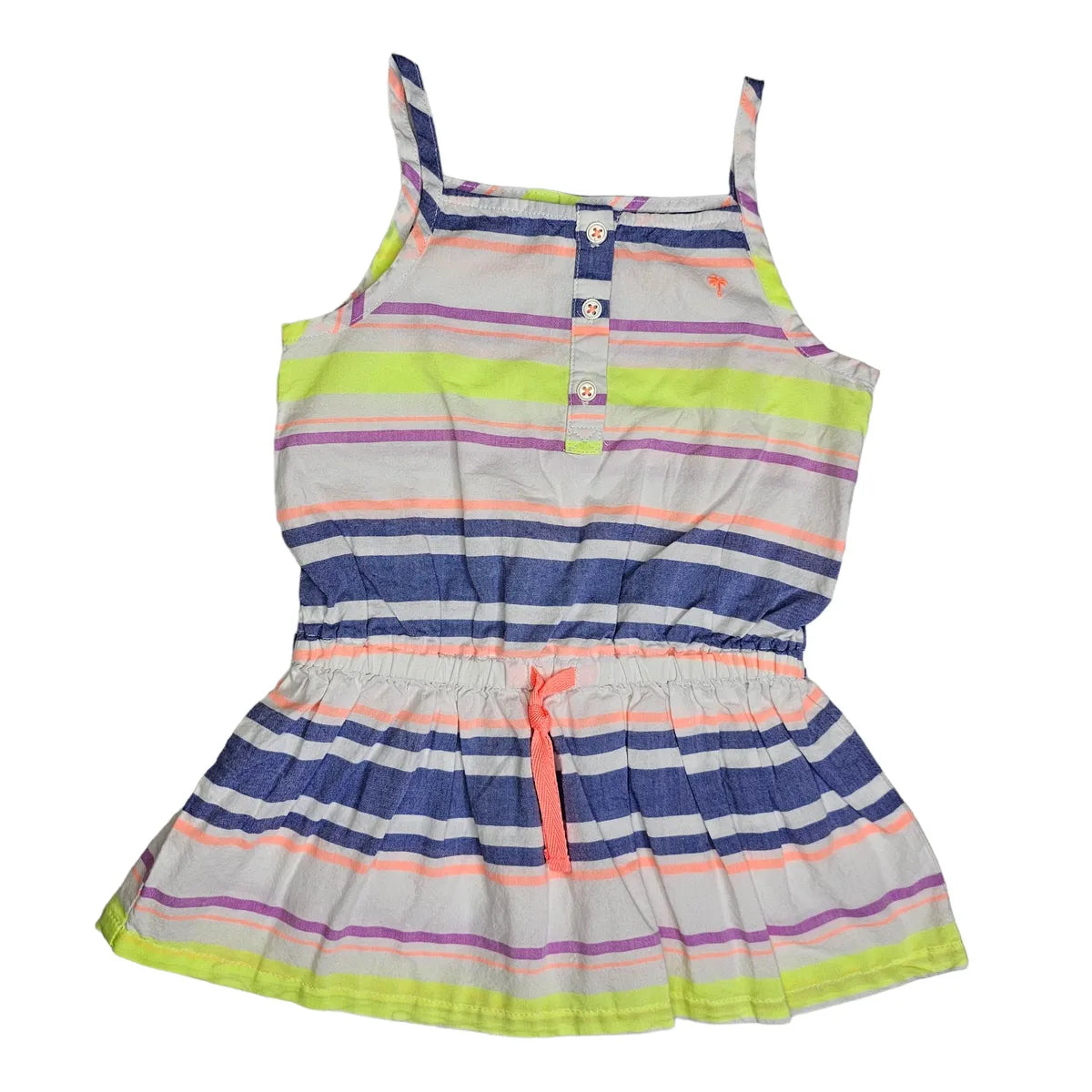 Carters 5 Striped Tank Top