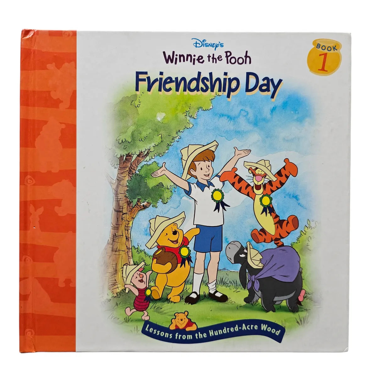 Winnie the Pooh Friendship Day