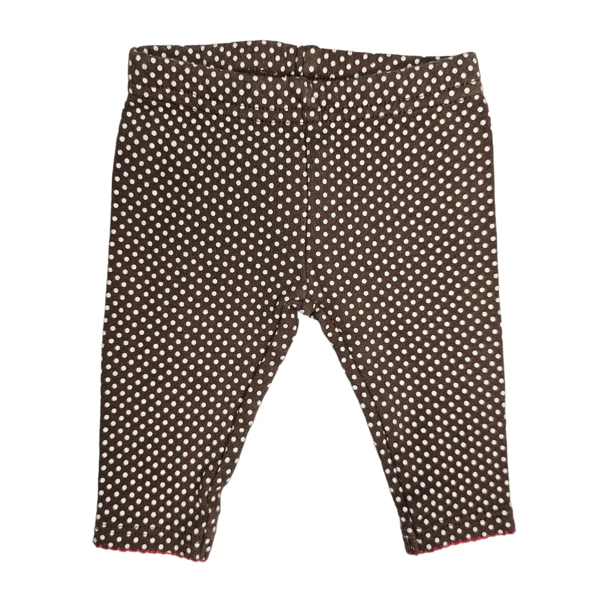 Child of Mine Newborn Polka Dot Pants