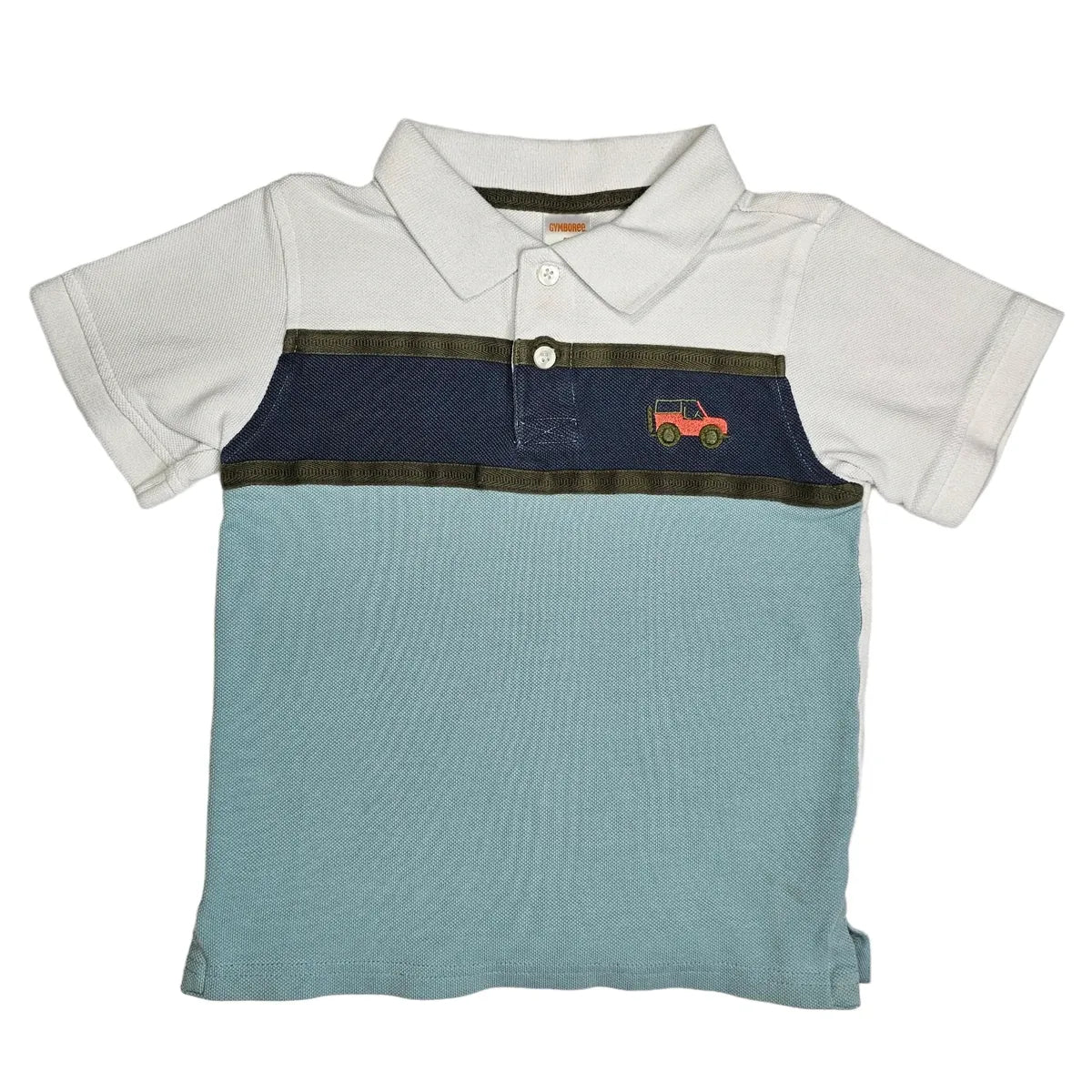 Gymboree 5T Polo