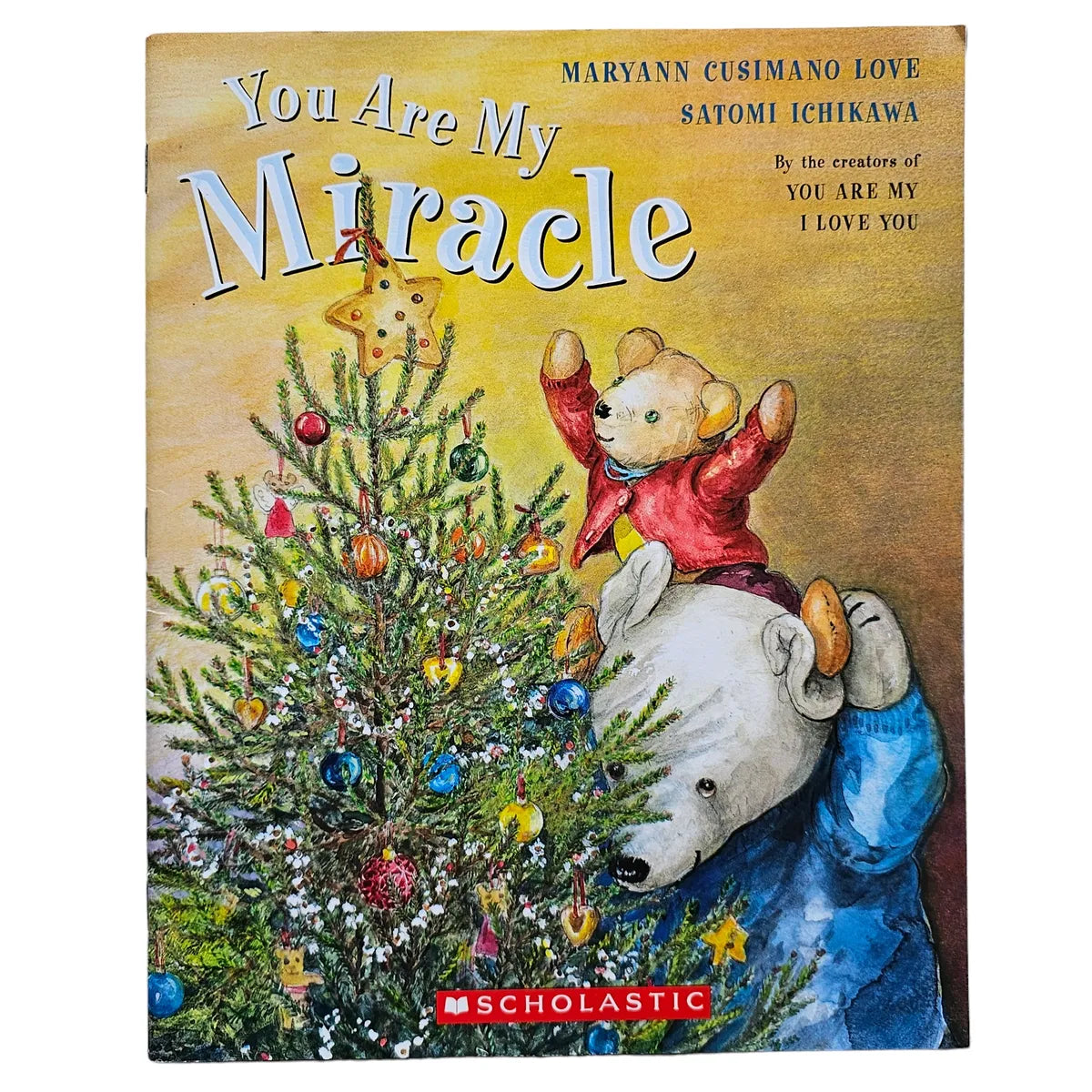 You Are My Miracle