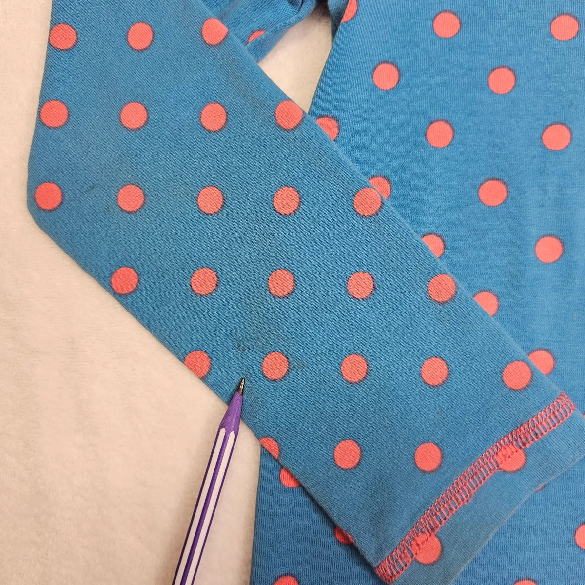 Matilda Jane 6 Polka Dot Top
