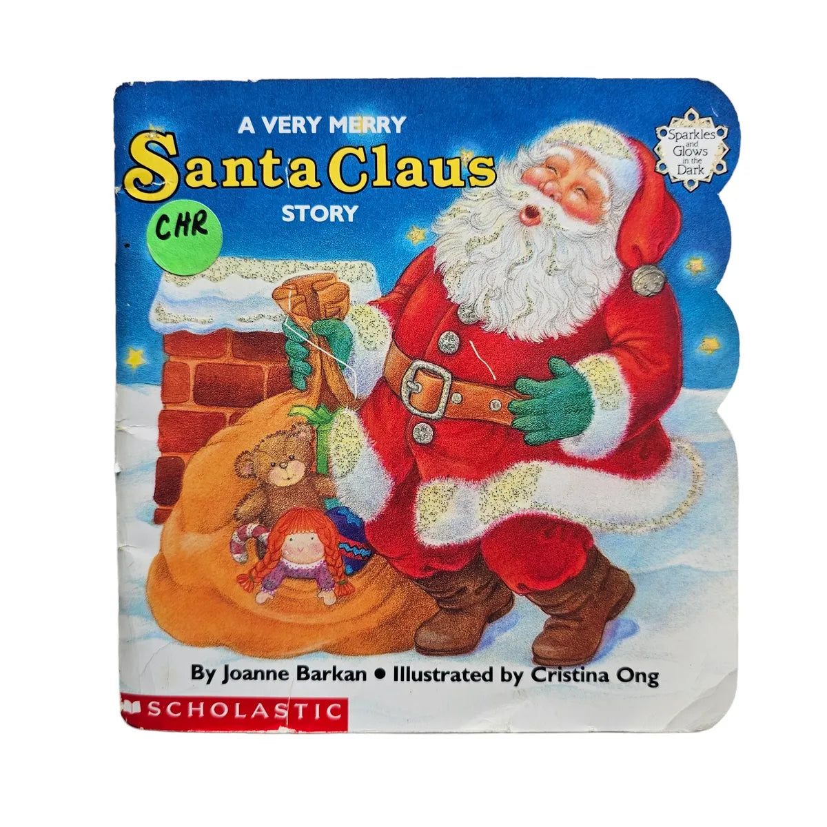 A Very Merry Santa Claus Story