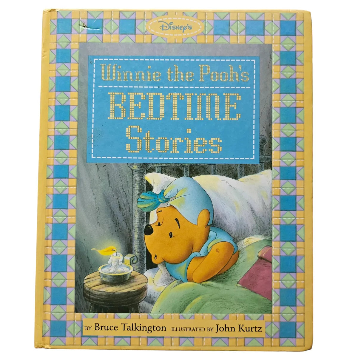 Winnie the Pooh's Bedtime Stories