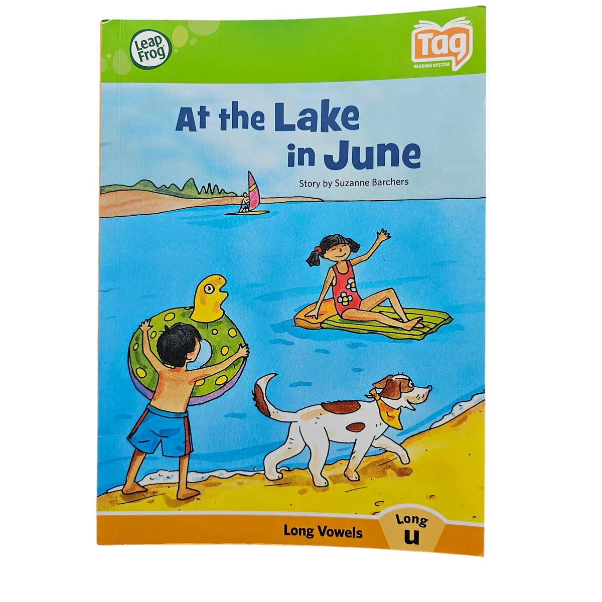 At the Lake in June