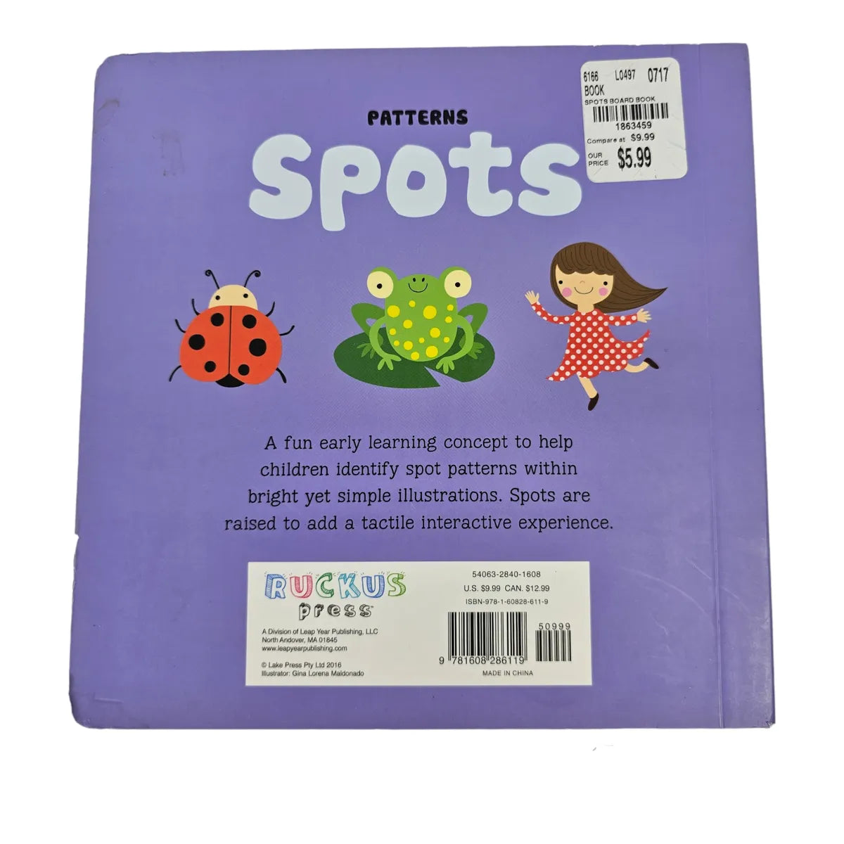 Patterns Spots