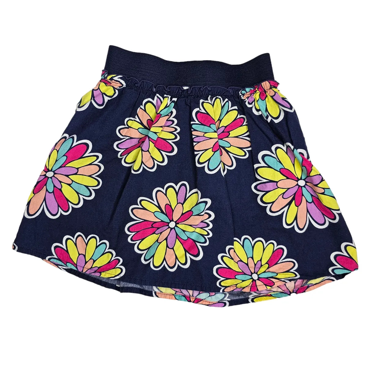 Circo 4T Floral Skirt