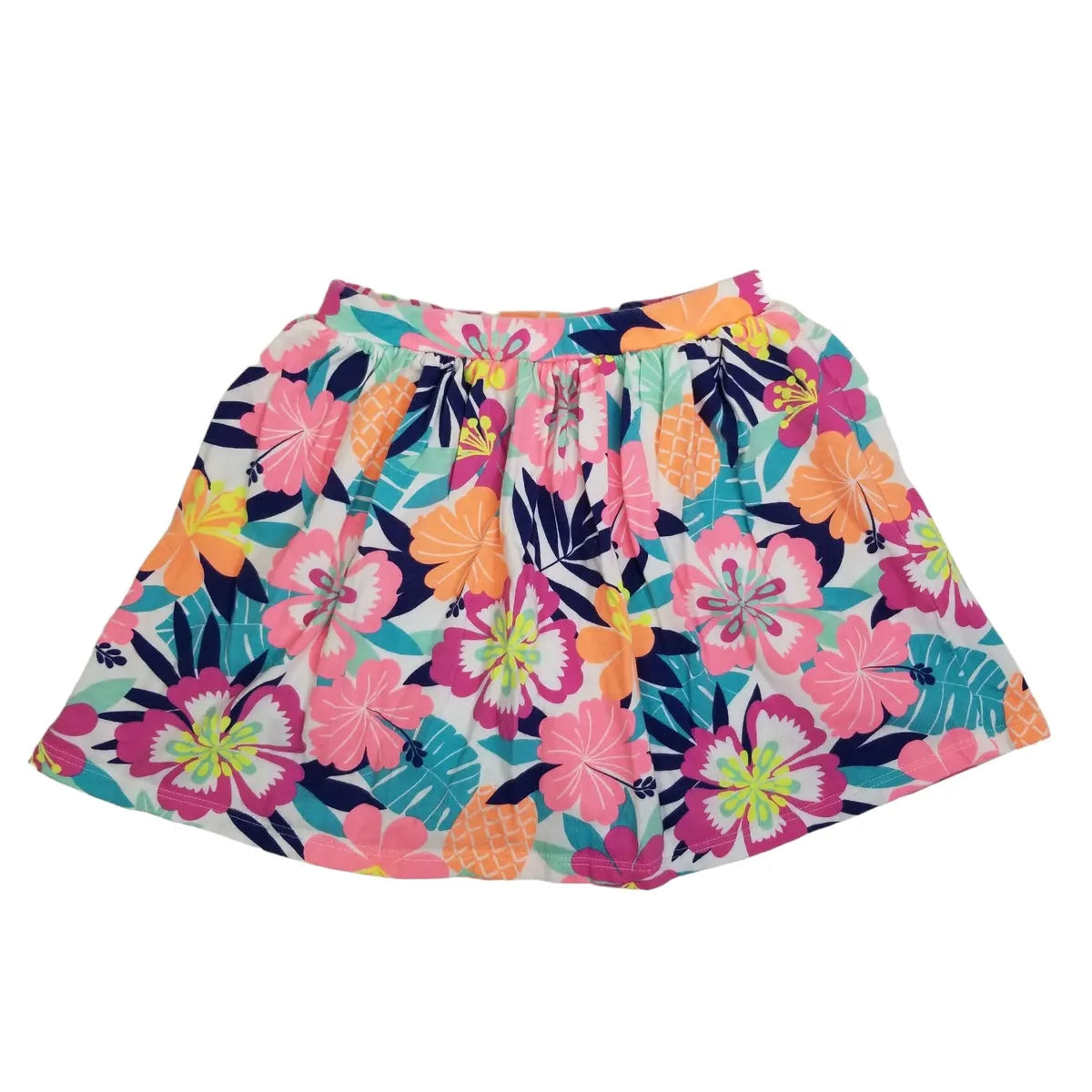 Carter's 6/6X Floral Skort