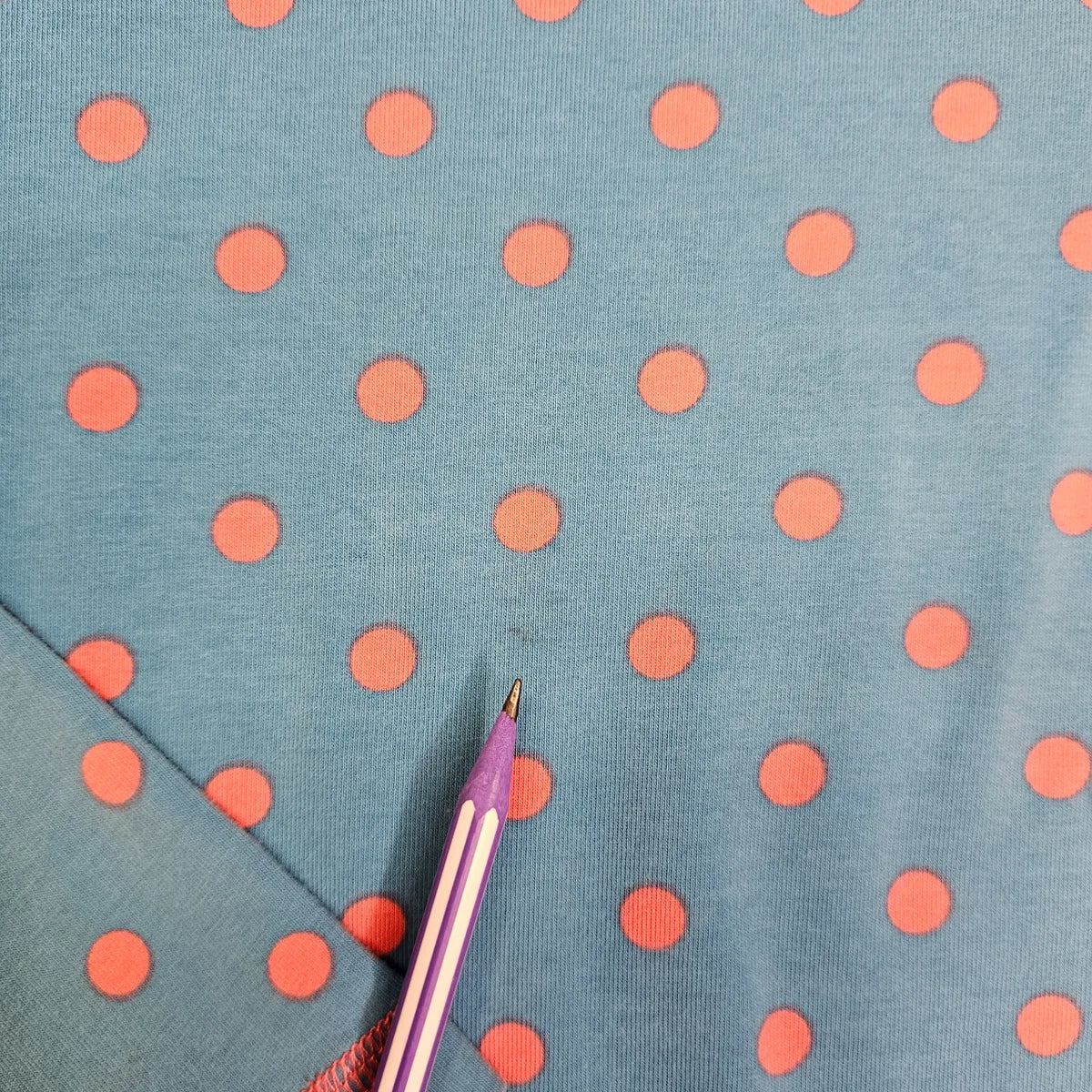 Matilda Jane 6 Polka Dot Top