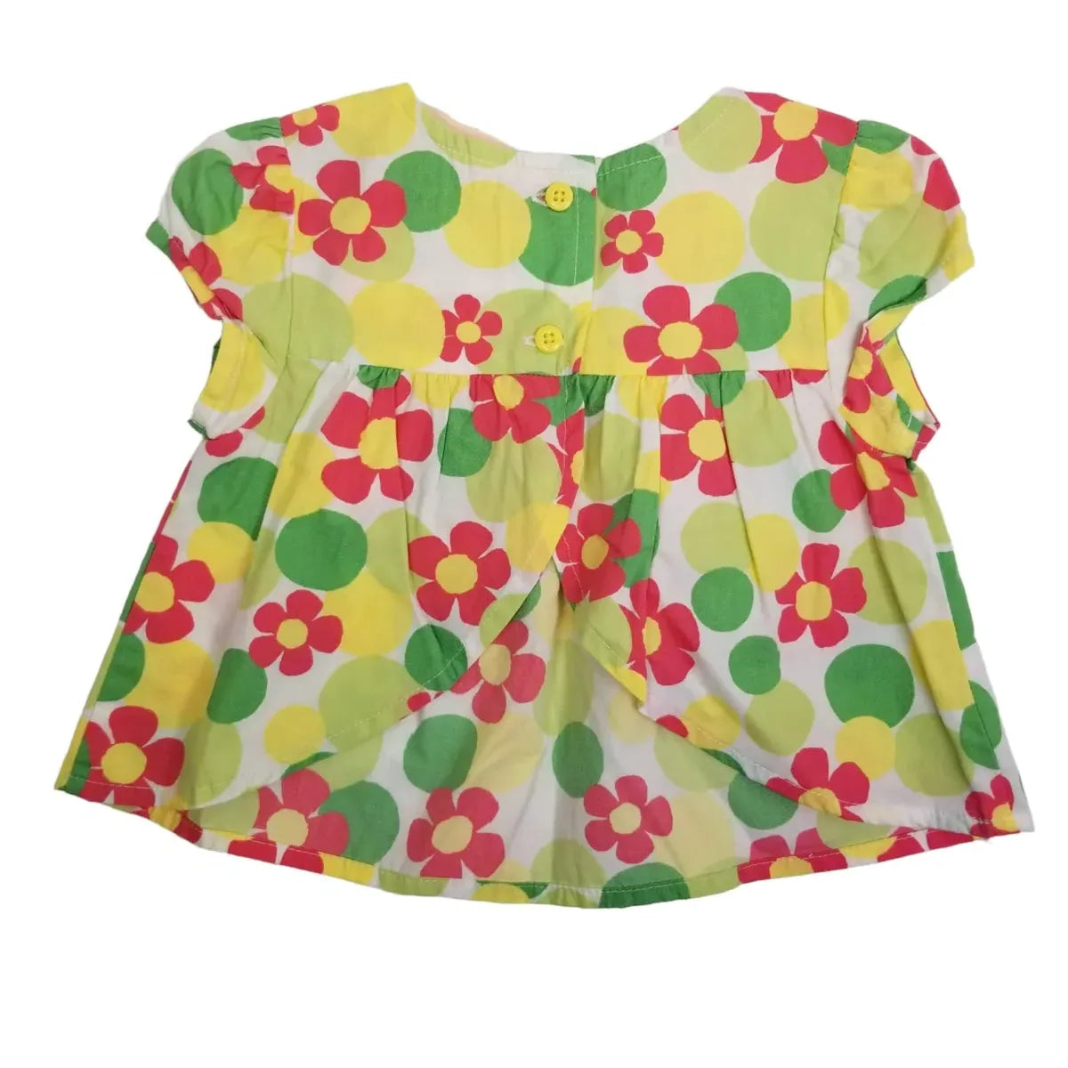 Gymboree 12-18M Flower Top