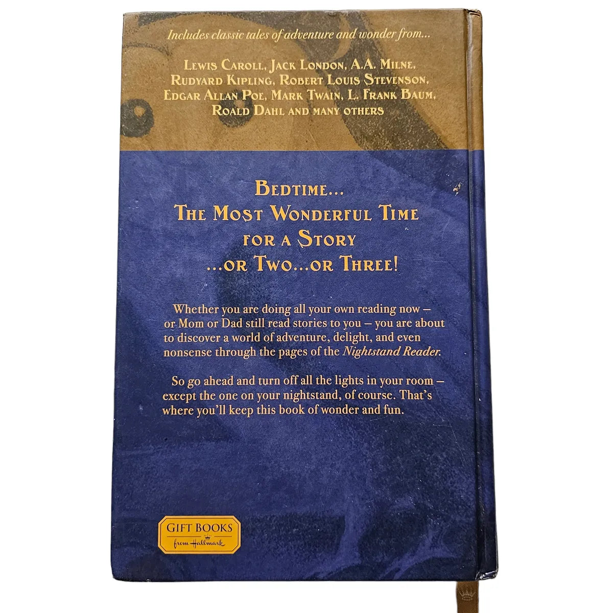 Nightstand Reader for Kids