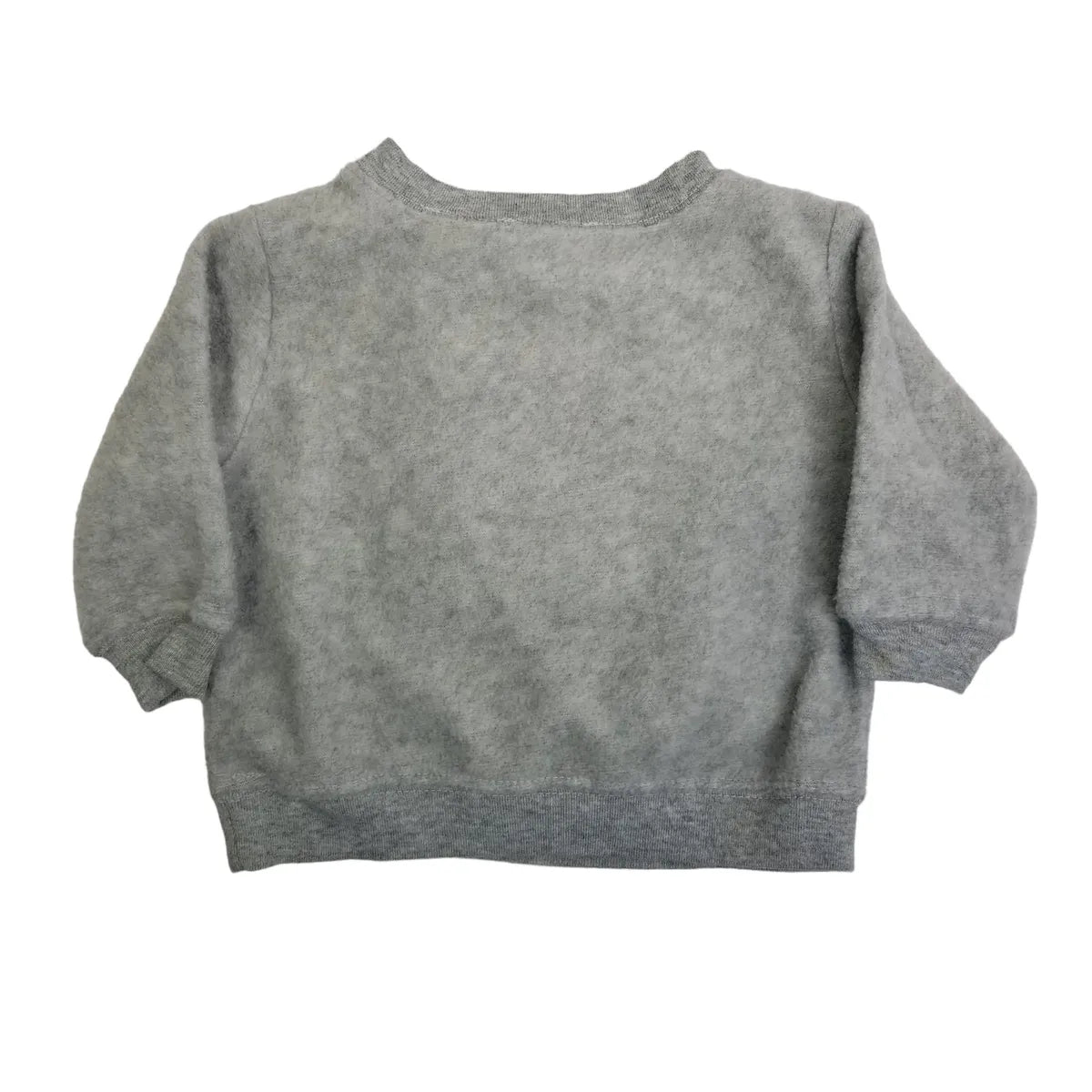 Garanimals 0-3M Fleece Sweatshirt