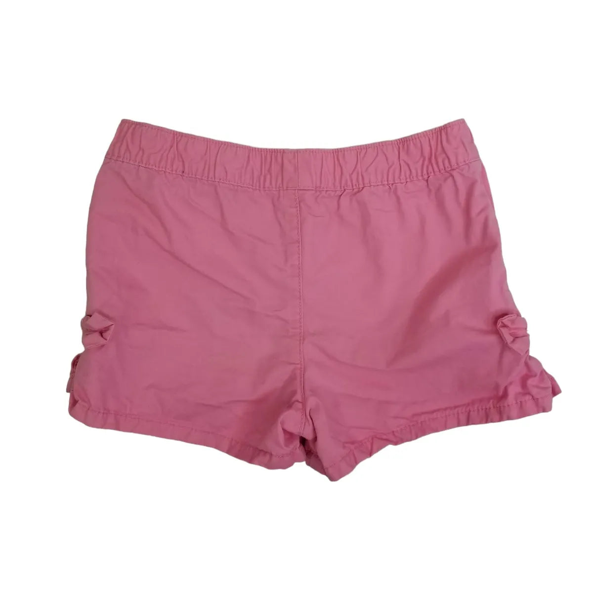 Carters 6/6X Pink Bow Side Shorts