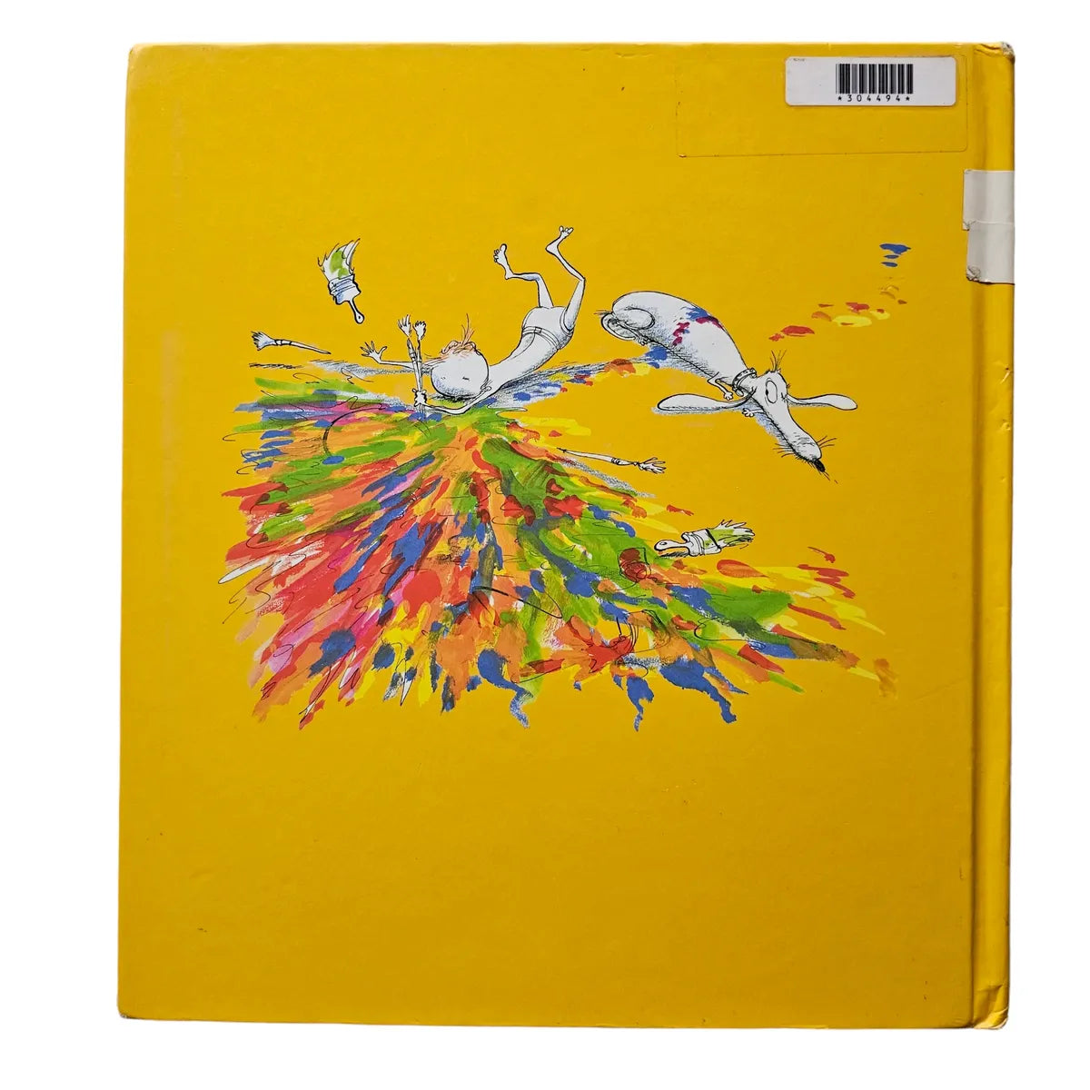 I Ain't Gonna Paint No More!