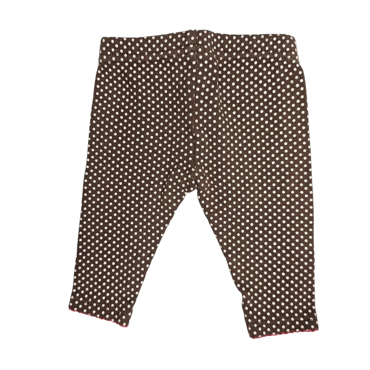 Child of Mine Newborn Polka Dot Pants