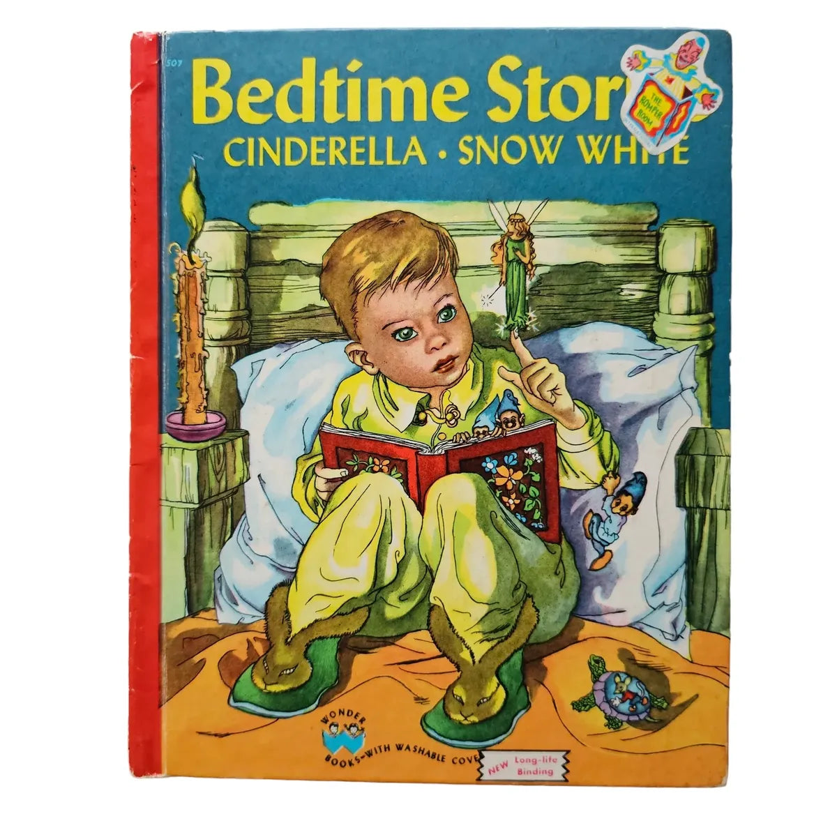 Wonder Books Bedtime Stories