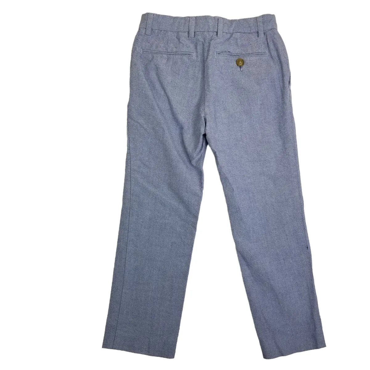 Crewcuts 6 Thompson Light Blue Gray Suit Pants