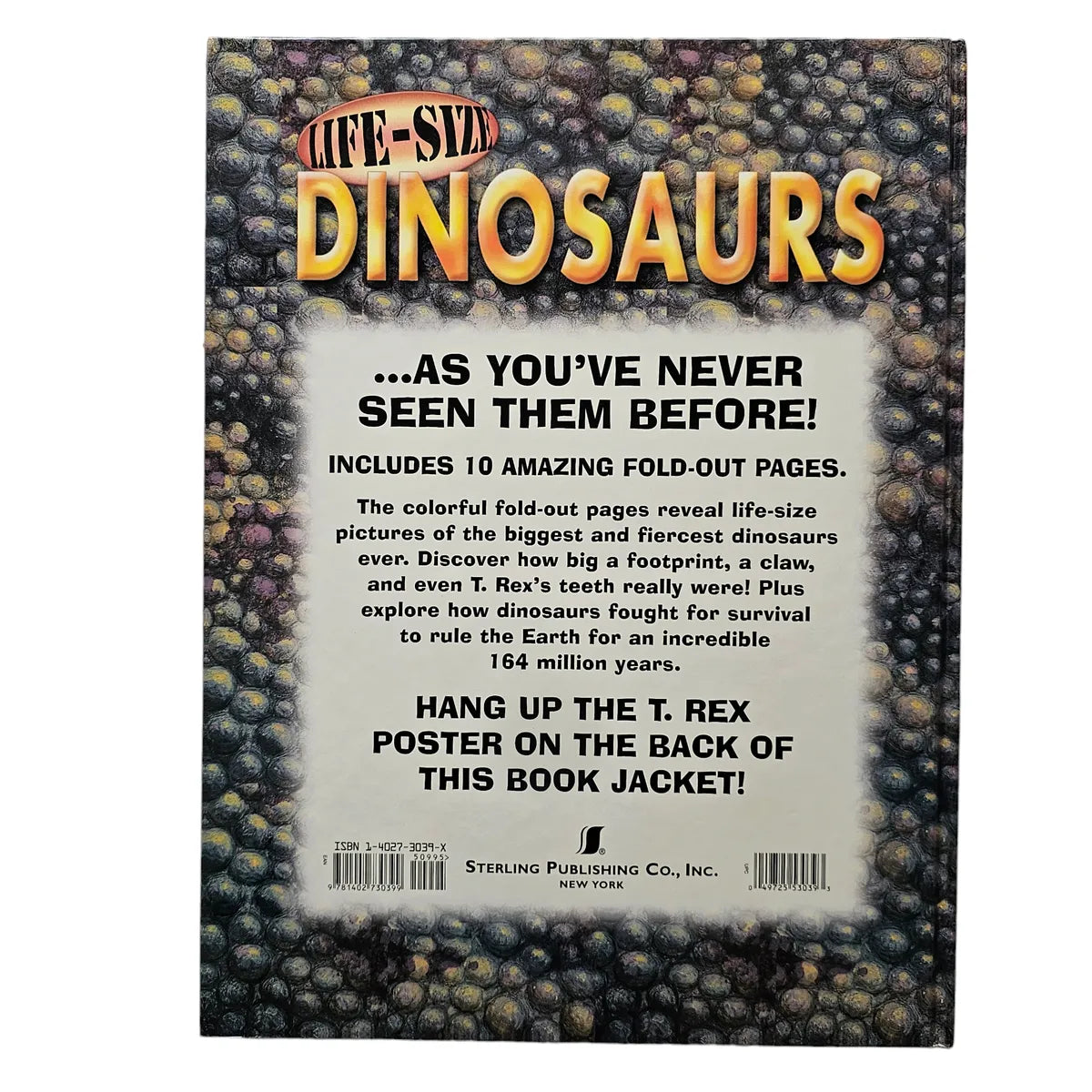 Life-Size Dinosaurs