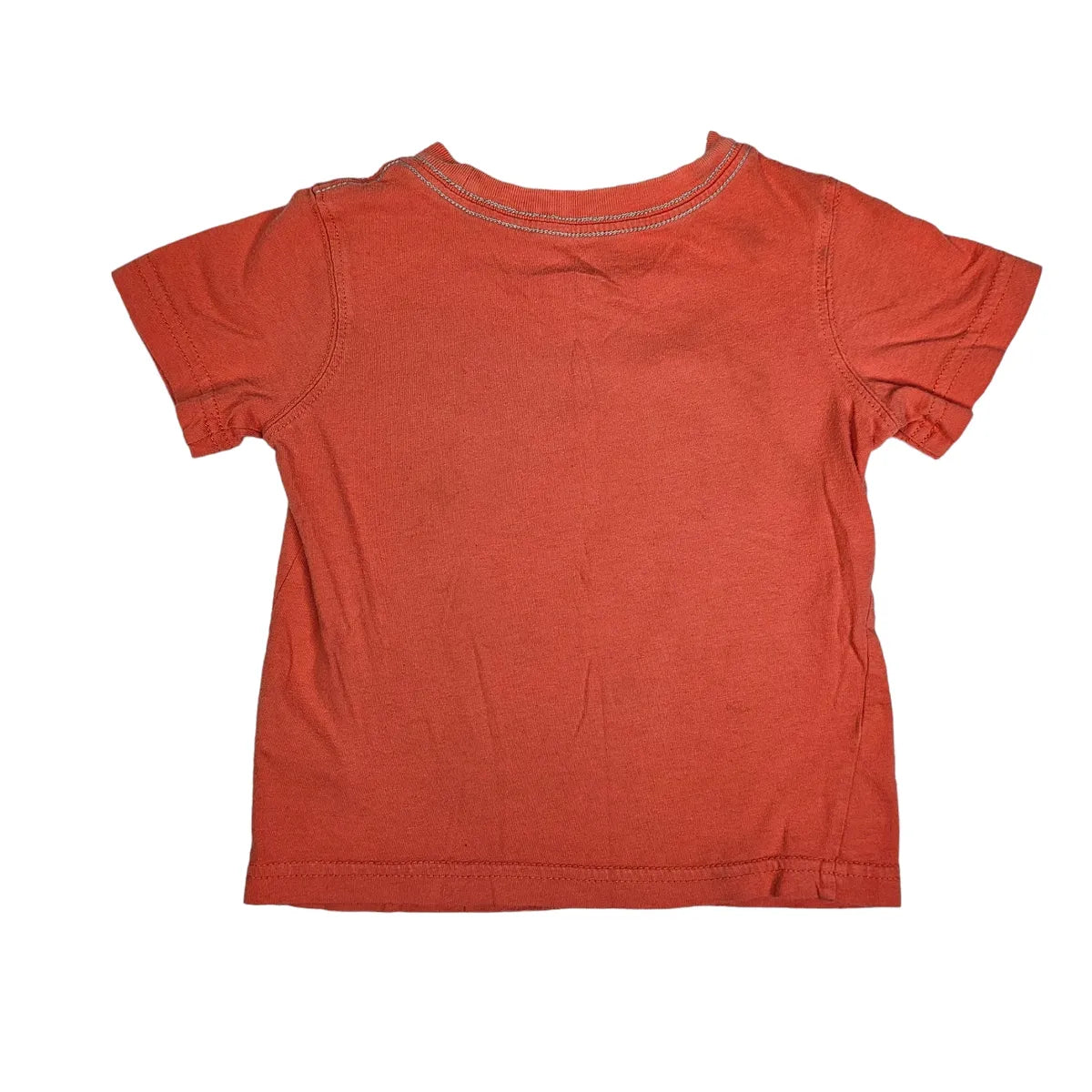Carter's 18M Orange Graphic Tee