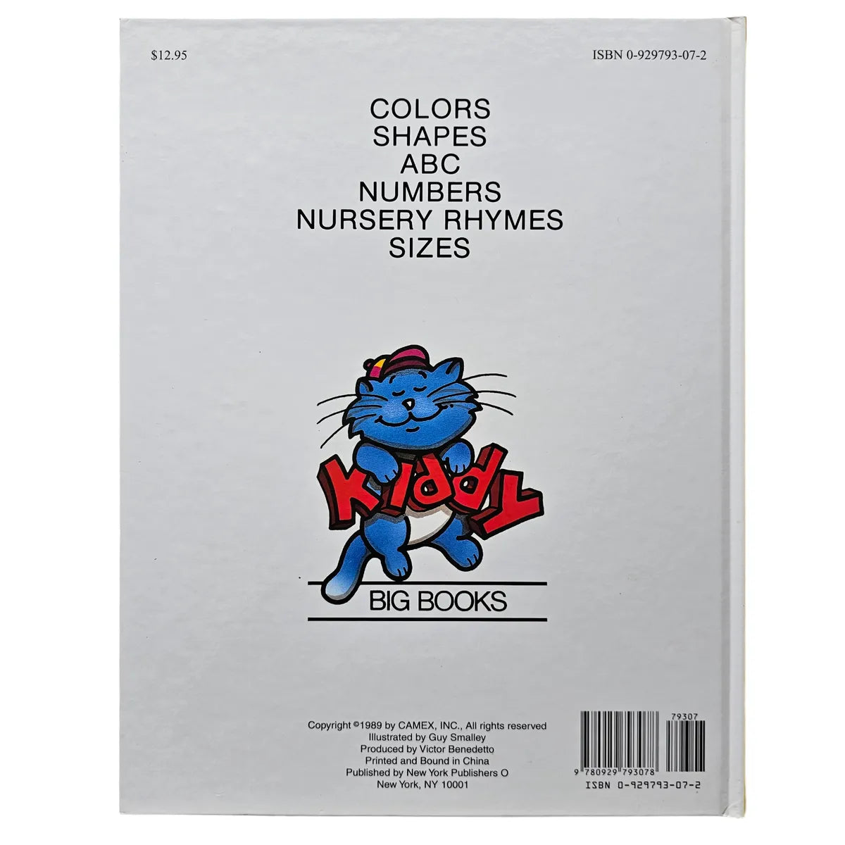 ABC Big Book