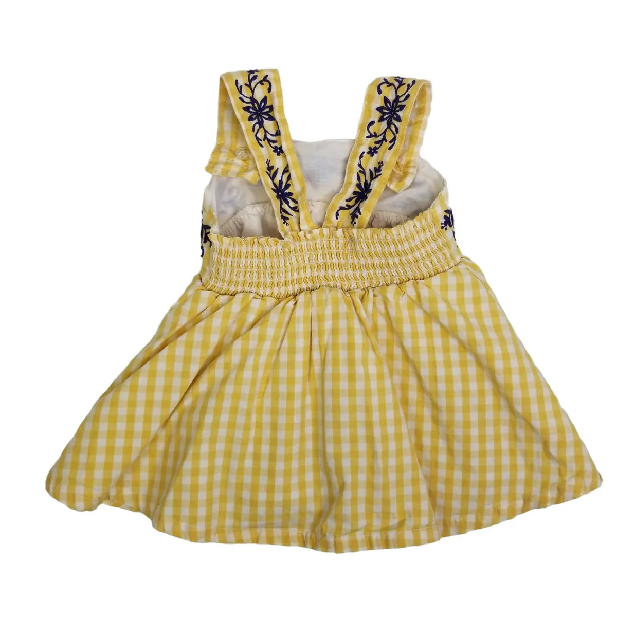 Tommy Bahama 2T Gingham Dress