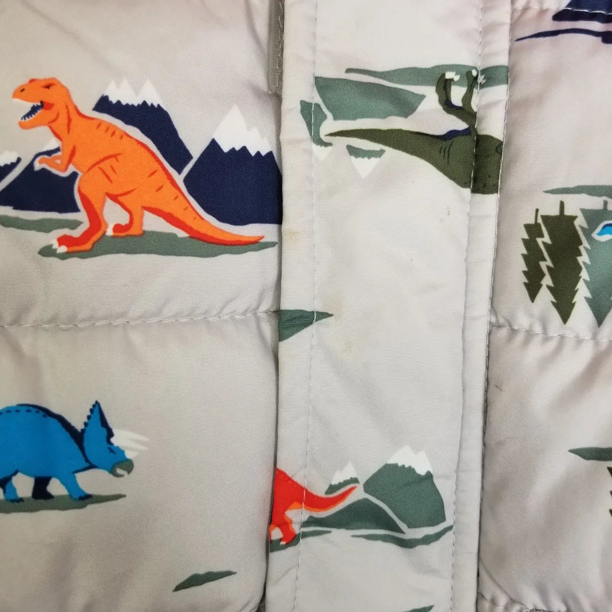 Carter's 18M Dinosaur Puffer Coat