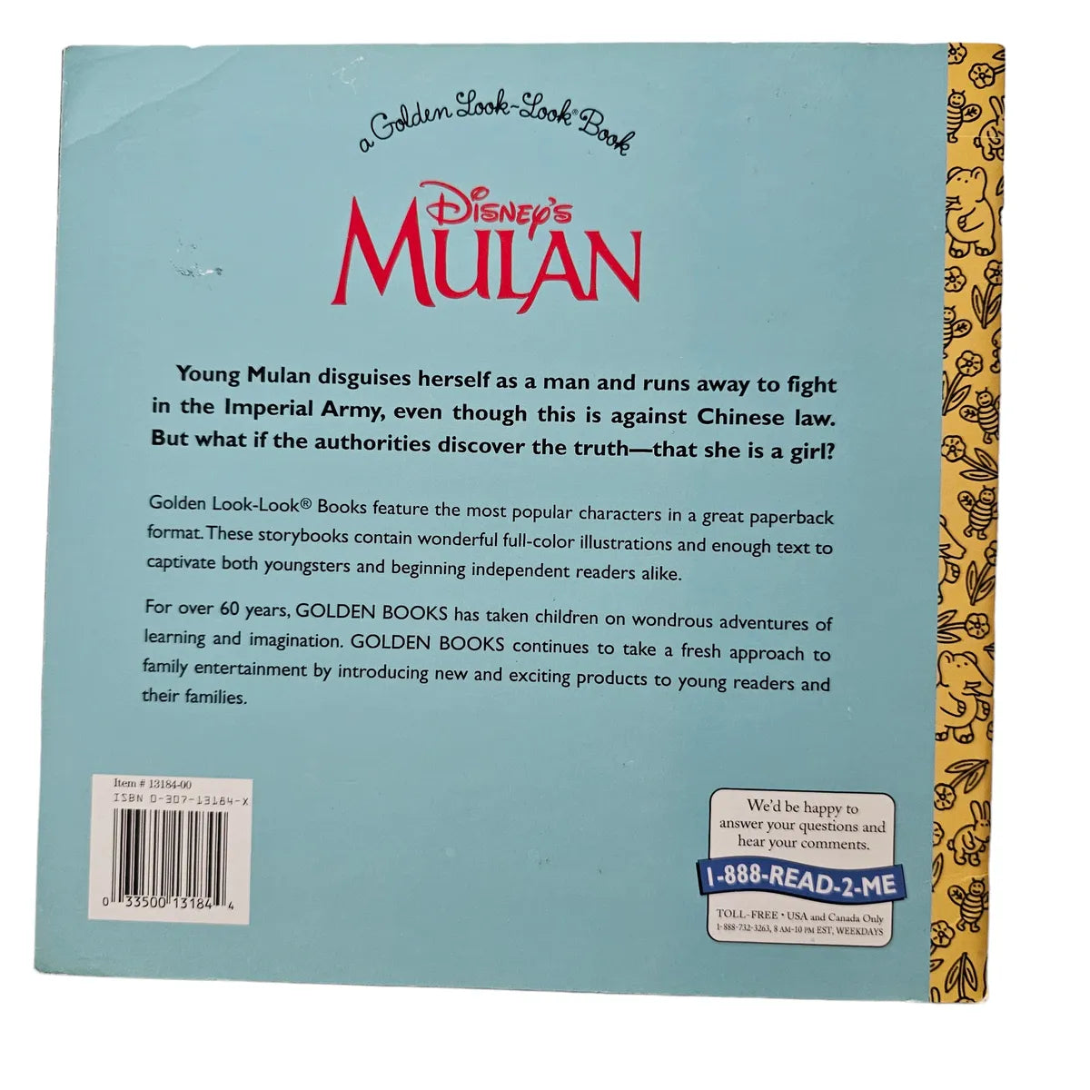 Disney Mulan