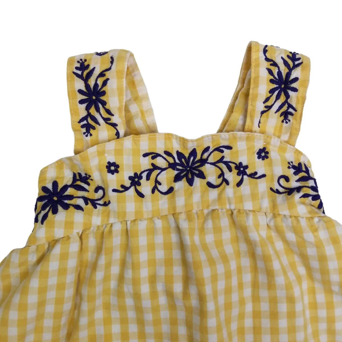 Tommy Bahama 2T Gingham Dress