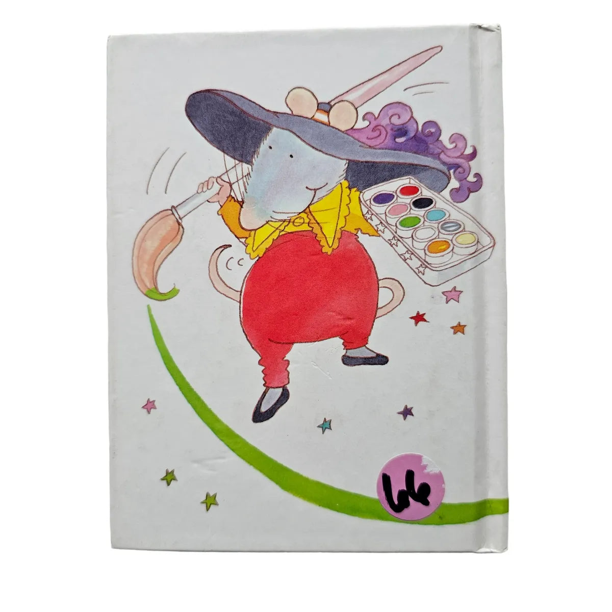 Mouse's Magic Paints
