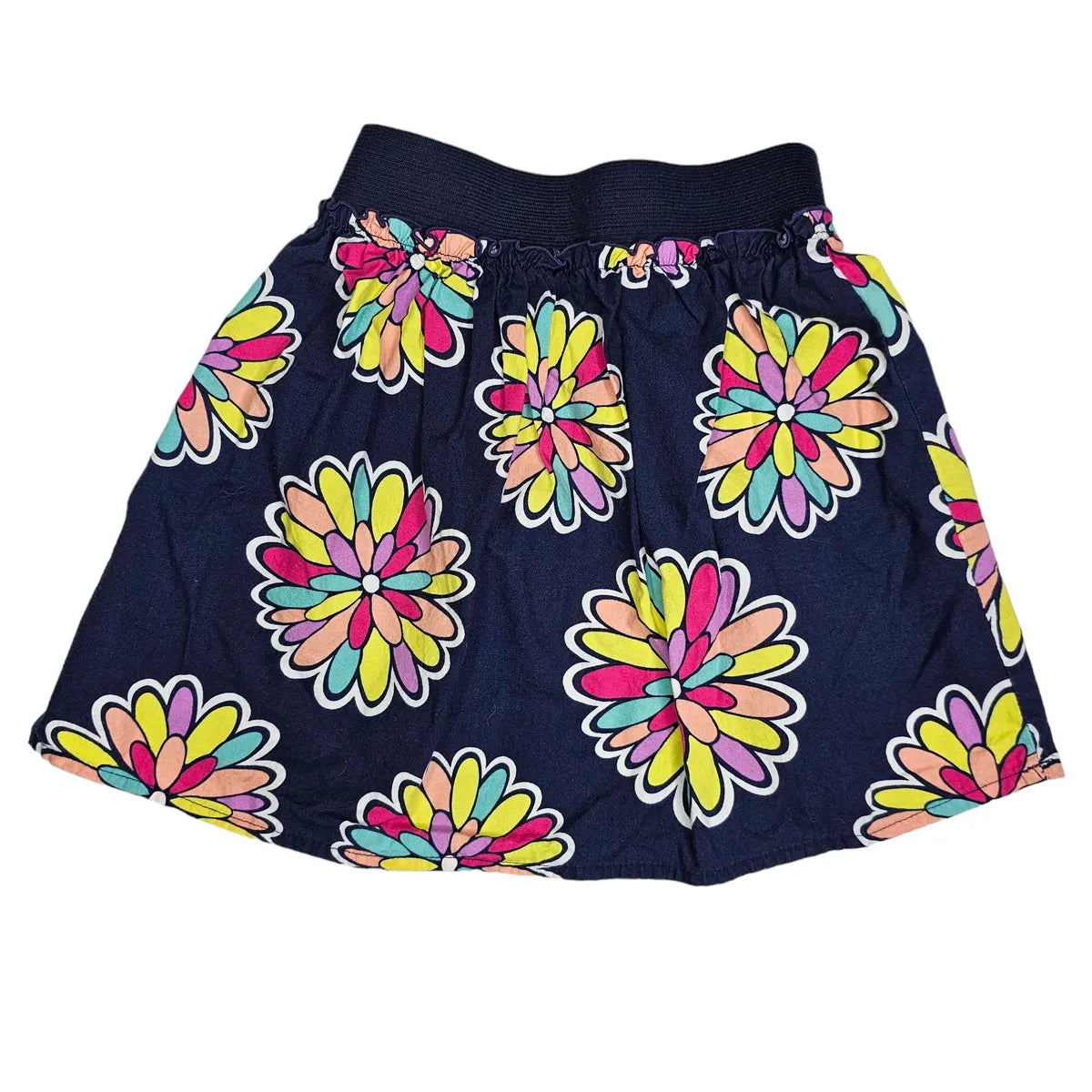 Circo 4T Floral Skirt